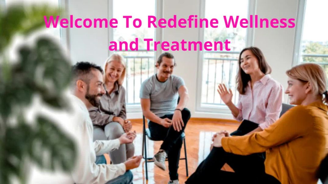 ⁣Redefine Wellness and Treatment - Outpatient Rehab Center in Scottsdale, AZ