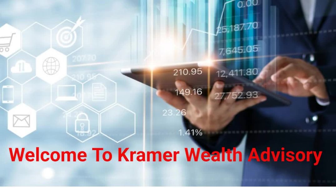 ⁣Kramer Wealth Advisory - Leading Investment Advisor in Grimes, Iowa