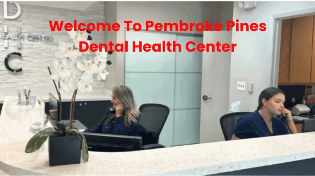 ⁣Pembroke Pines Dental Health Center : #1 Dental Implants in Pembroke Pines, FL