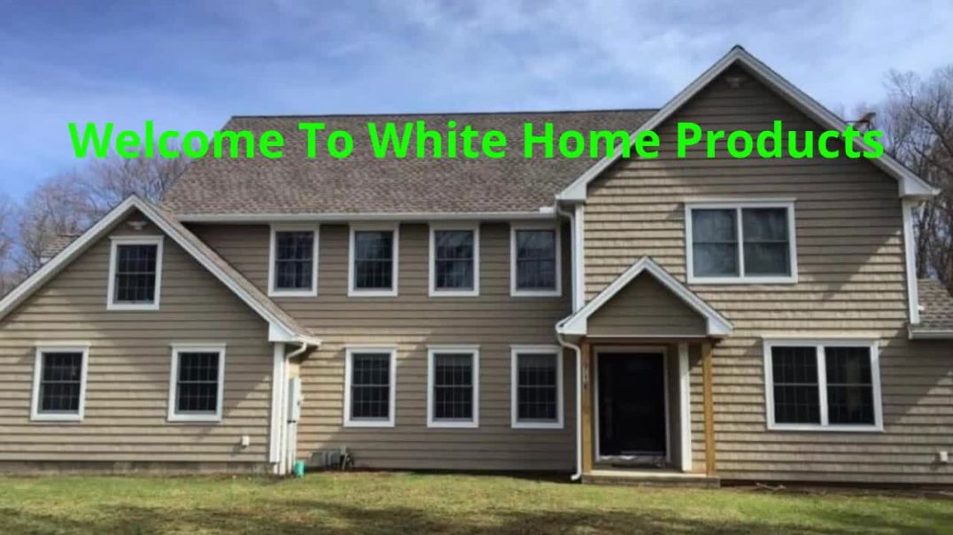 White Home Products - Reliable Roofing Contractor in Stratford, CT