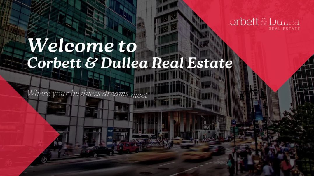 ⁣Top Manhattan commercial Property Available Now- Corbett & Dullea Real Estate