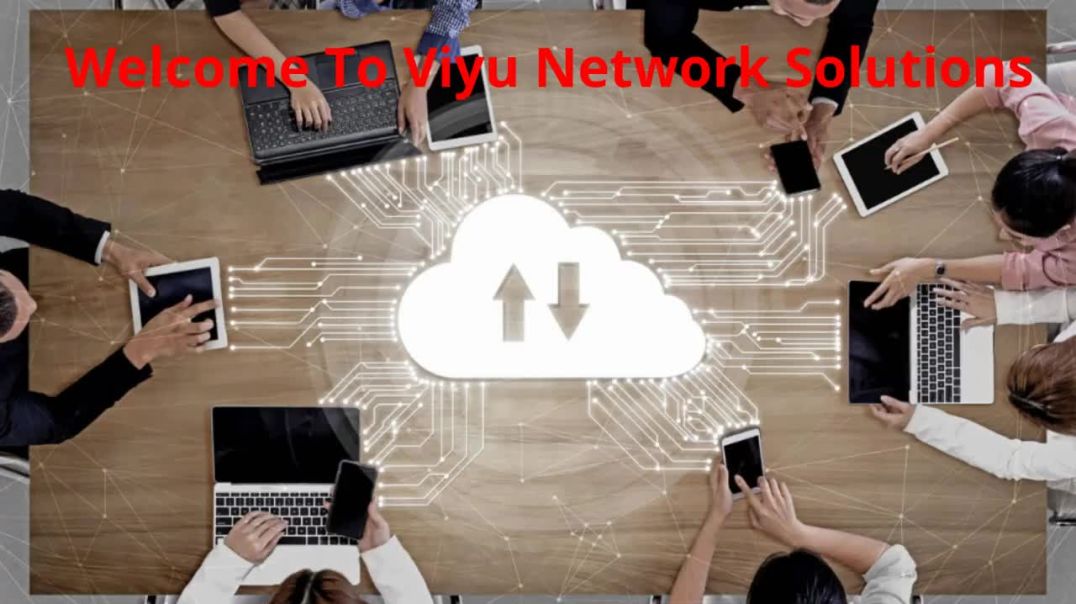 ⁣Viyu Network Solutions - Best Backup Services in Richardson, TX