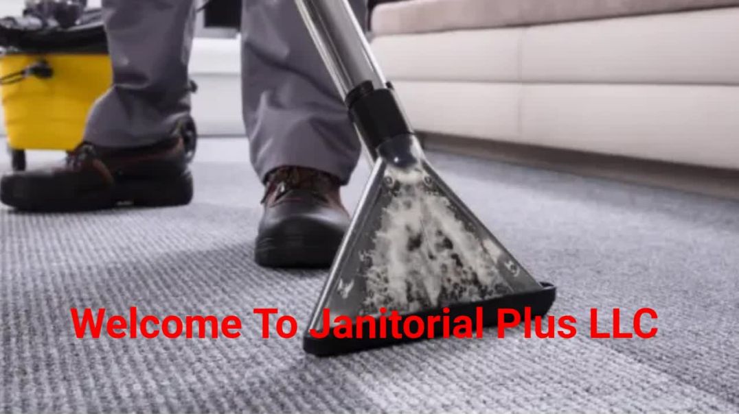 ⁣Janitorial Plus LLC - Expert Carpet And Cleaning Services in Gresham, OR