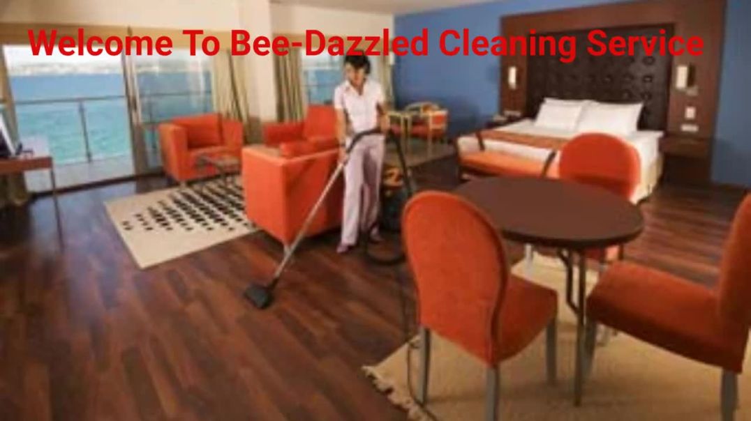 ⁣Bee-Dazzled Cleaning Service - Professional Commercial Cleaners in Long Beach, CA