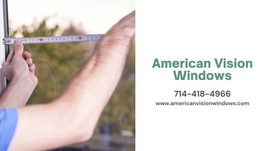 New Windows in Tustin, CA