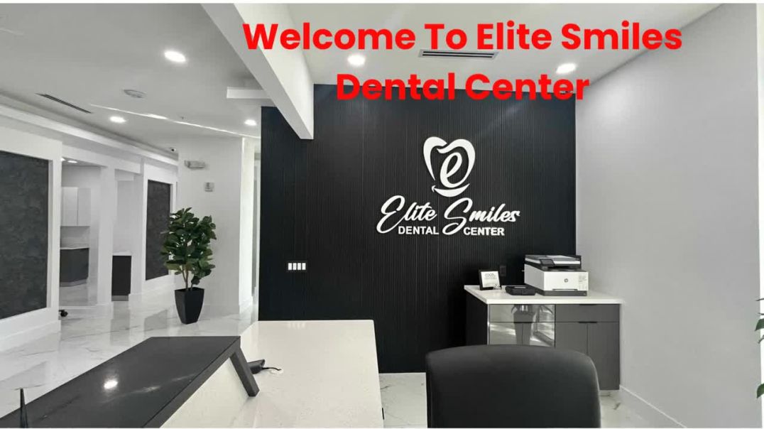 ⁣Elite Smiles Dental Center : Emergency Dentist in Miami, FL