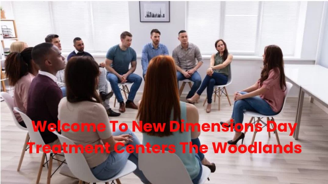 ⁣New Dimensions Day Treatment Centers : Psychological Testing in The Woodlands, TX