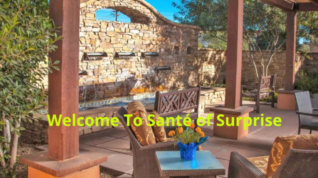 ⁣Santé of Surprise - Affordable Short-Term Rehabilitation in Surprise, AZ
