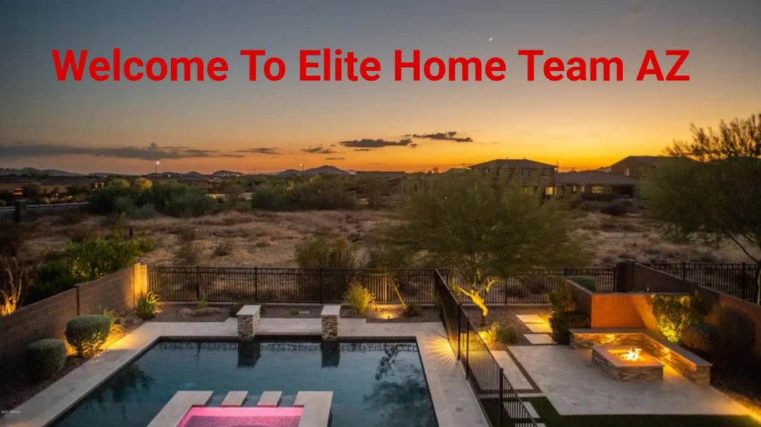 ⁣Elite Home Team - Experts Luxury Real Estate in Scottsdale, AZ