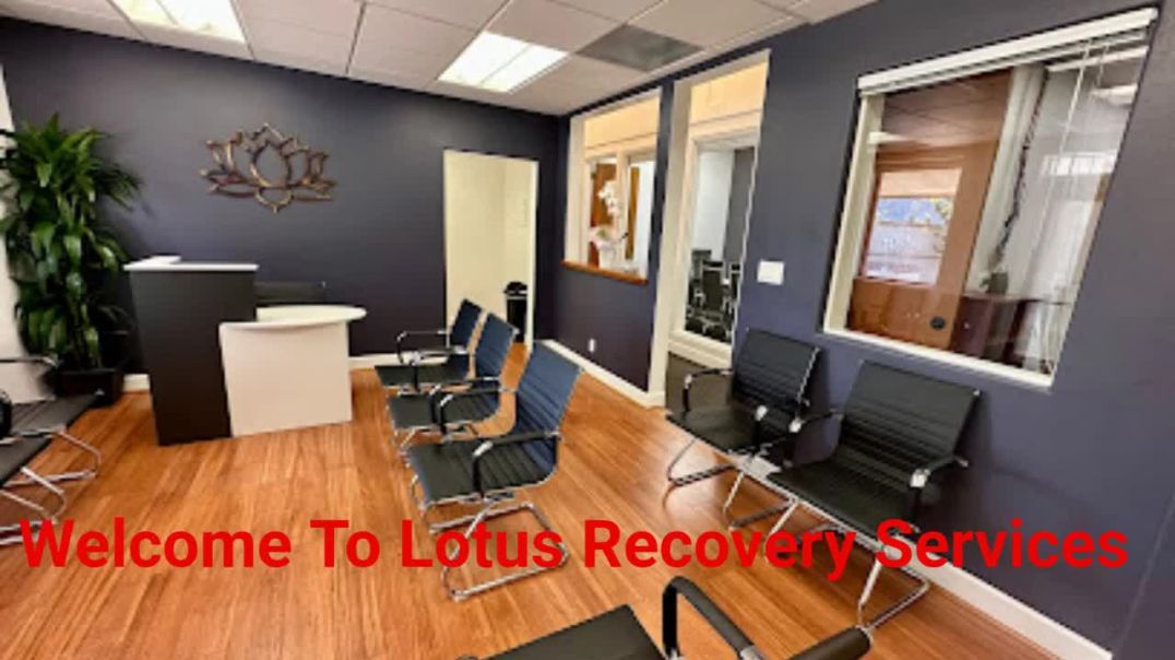 ⁣Lotus Recovery Services - Experienced Family Therapy in Thousand Oaks, CA