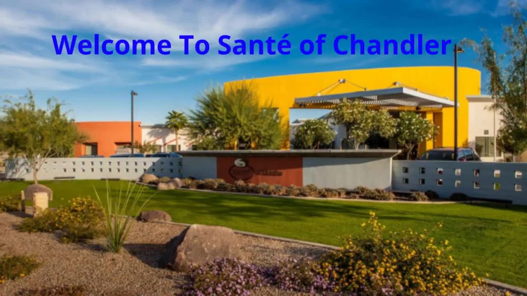 ⁣Santé of Chandler - Leading Short-Term Skilled Nursing in Chandler, AZ