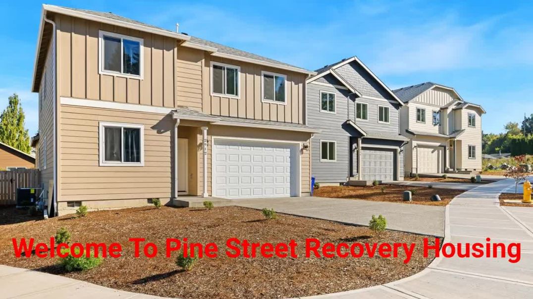 ⁣Pine Street Recovery Addiction Treatment Housing in Portland | 97227