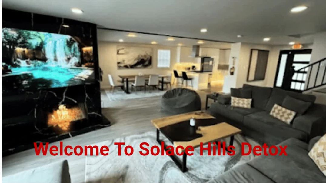 Solace Hills Luxury Detox in Whittier, CA