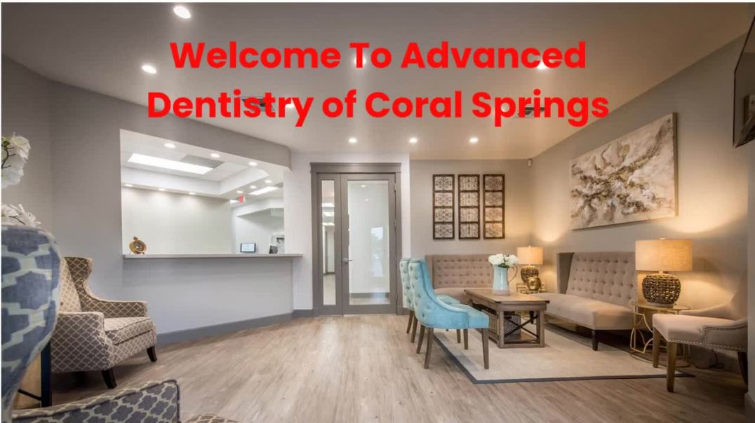 ⁣Advanced Dentistry of Coral Springs : Teeth Whitening in Coral Springs, FL | (954) 997-5147