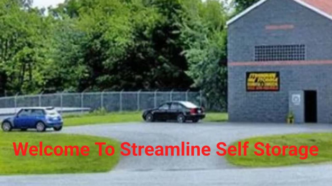 ⁣Streamline Self Storage in Stroudsburg, PA | (570) 422-9513