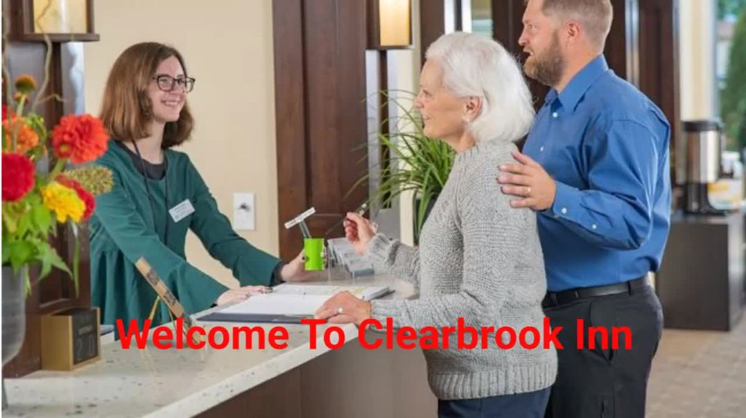⁣Clearbrook Inn - Senior Independent Living in Silverdale, WA | 98383