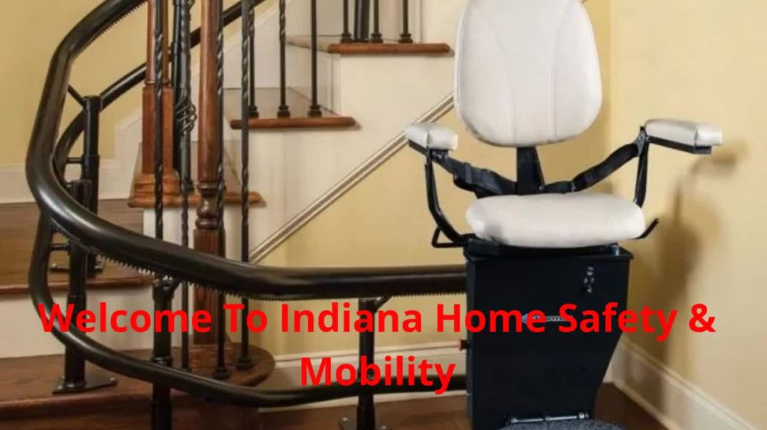 Indiana Home Safety & Mobility - Stairlift Elevator in Fort Wayne, IN