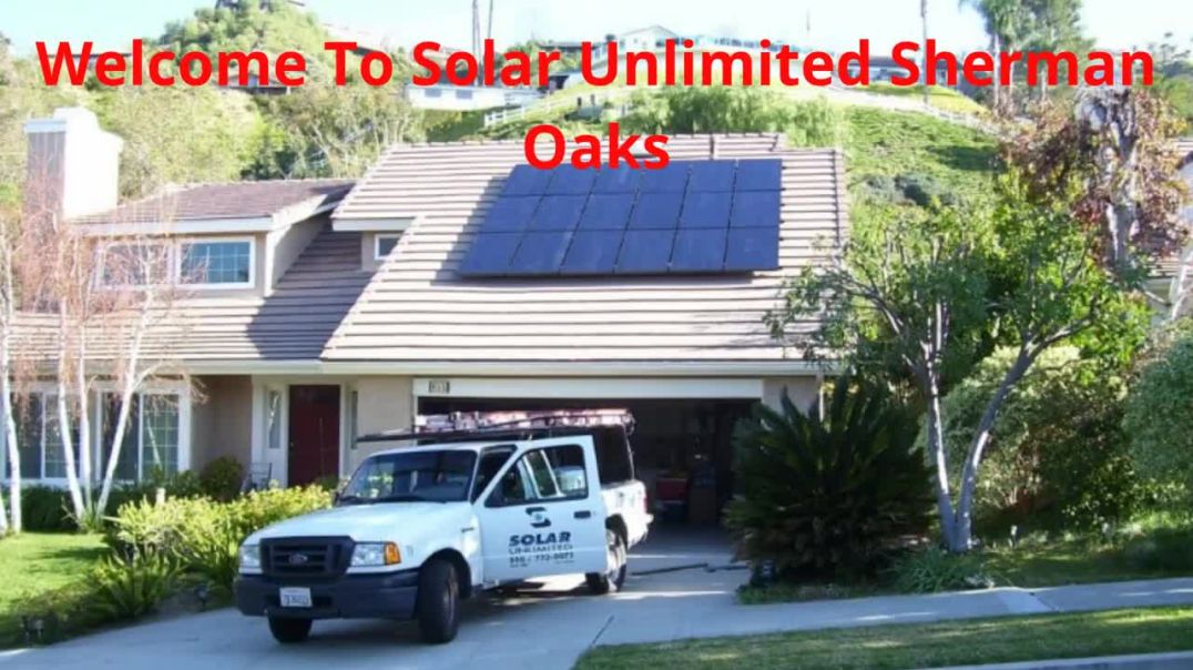 ⁣Solar Unlimited - Efficient Solar Installation Company in Sherman Oaks, CA