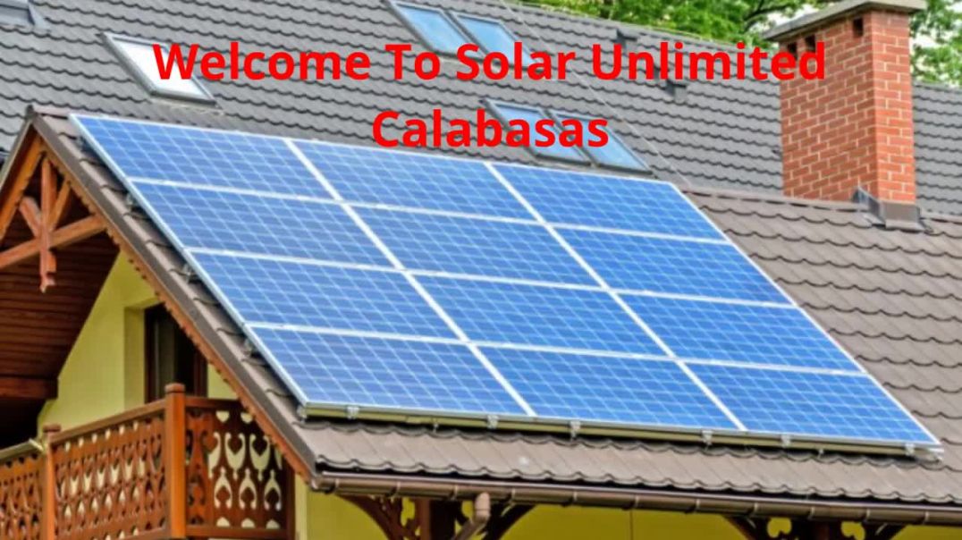 ⁣Solar Unlimited - Certified Solar Panel in Calabasas, CA