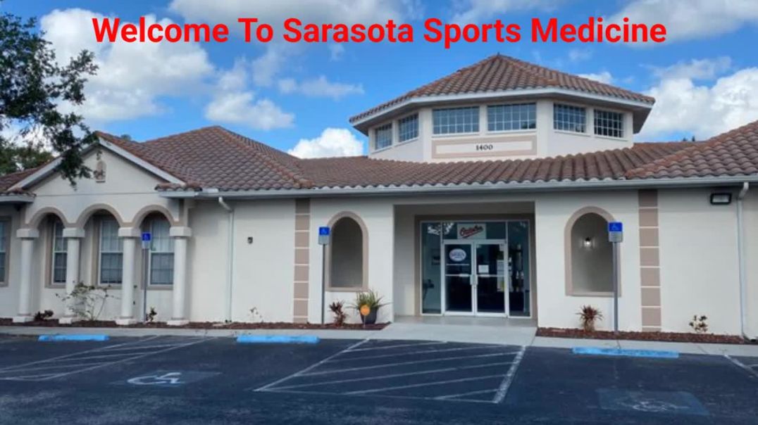 ⁣Sarasota Sports Medicine - Expert Regenerative Medicine in Sarasota, FL