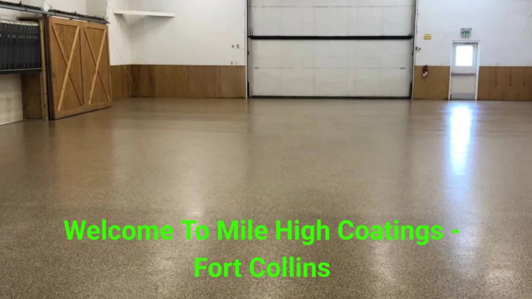 Mile High Coatings - Driveway Coating in Fort Collins, CO