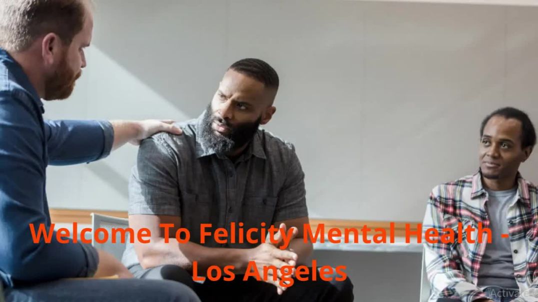 ⁣Felicity Mental Health - Depression Treatment in Sherman Oaks, CA