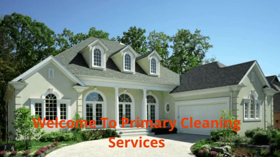 ⁣Primary Commercial Cleaning Services in Kansas City