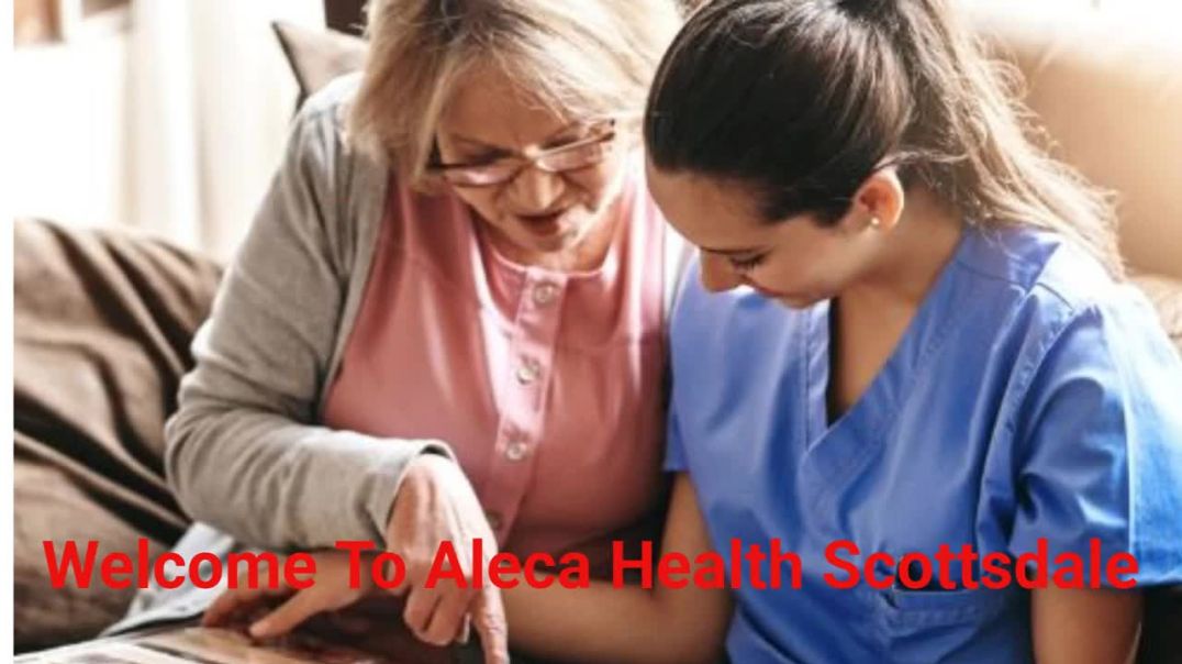 ⁣Aleca Health - Trusted Outpatient Physical Therapy in Scottsdale, AZ