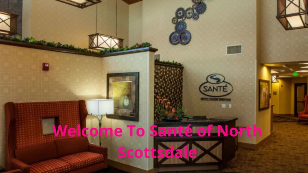 ⁣Santé of North Scottsdale _ Reliable Short-Term Skilled Nursing in Scottsdale, AZ