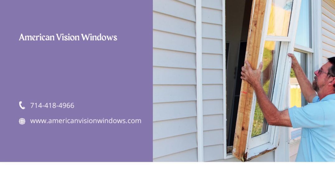 Window Replacement Companies in Tustin, CA