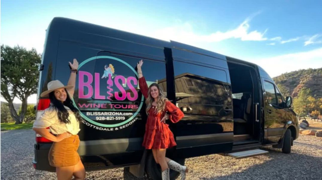 Bliss Wine Tasting Tours in Sedona, AZ