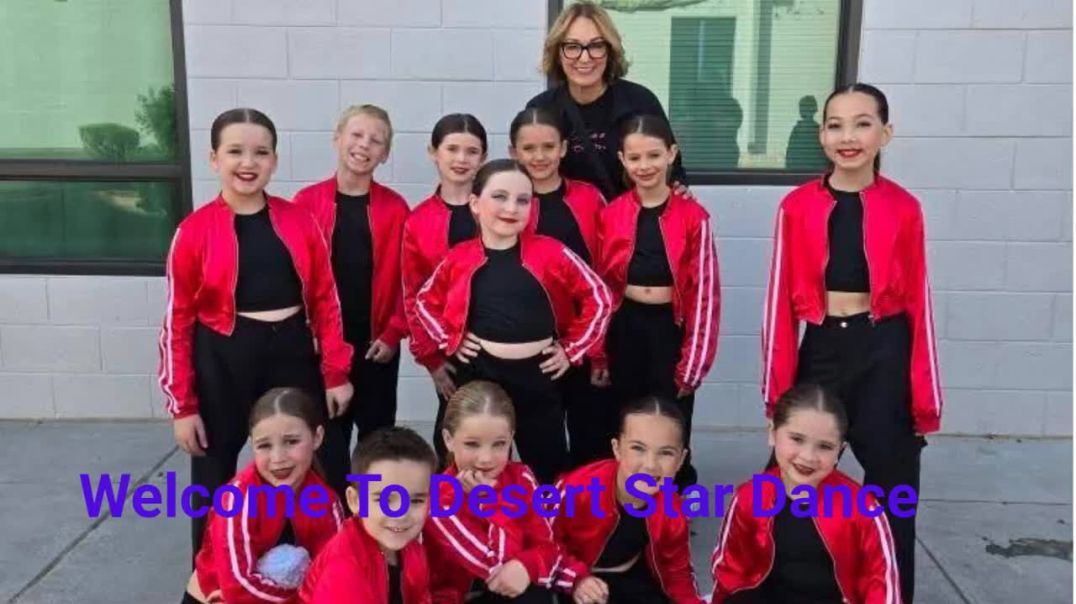 ⁣Desert Star Kids Dance Classes in Gilbert, AZ