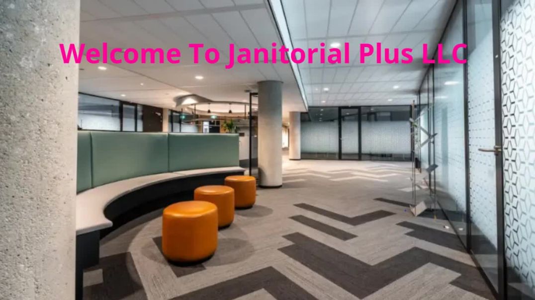 ⁣Janitorial Plus LLC - Commercial Office Cleaning in Gresham, OR