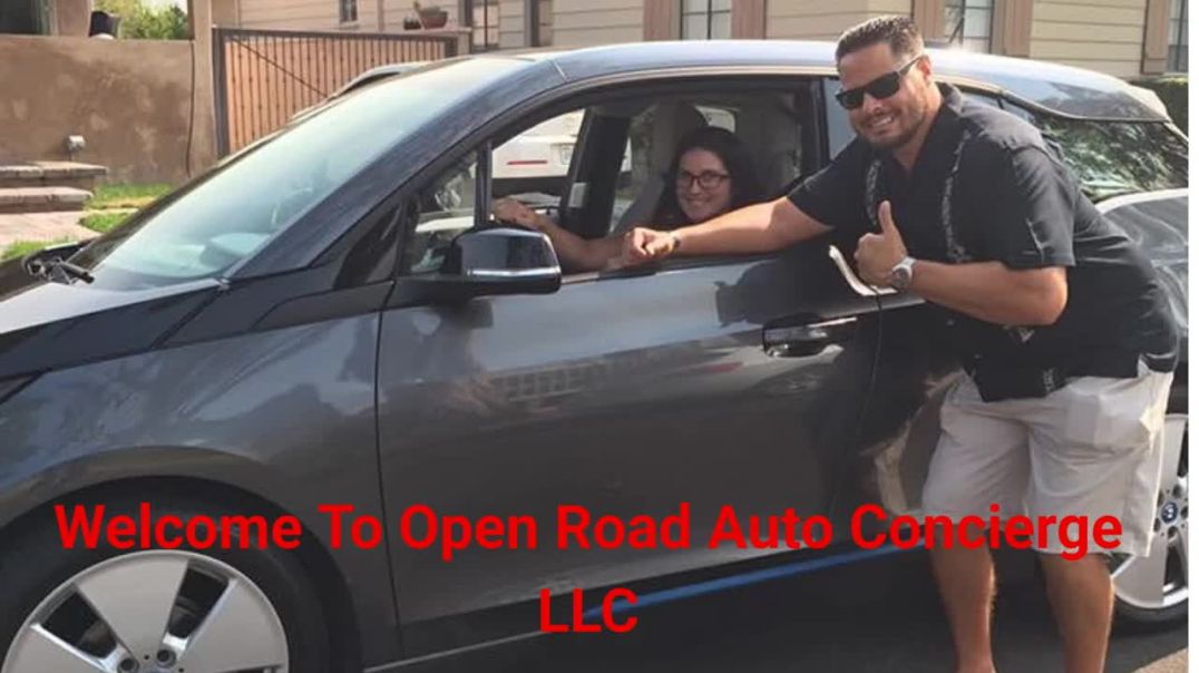 ⁣Open Road Auto Concierge LLC - Professional Car Buying Service in Ventura