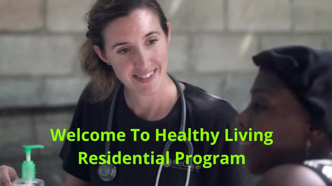 ⁣Healthy Living Residential Program - Best Drug Detox Center in Santa Clarita, CA
