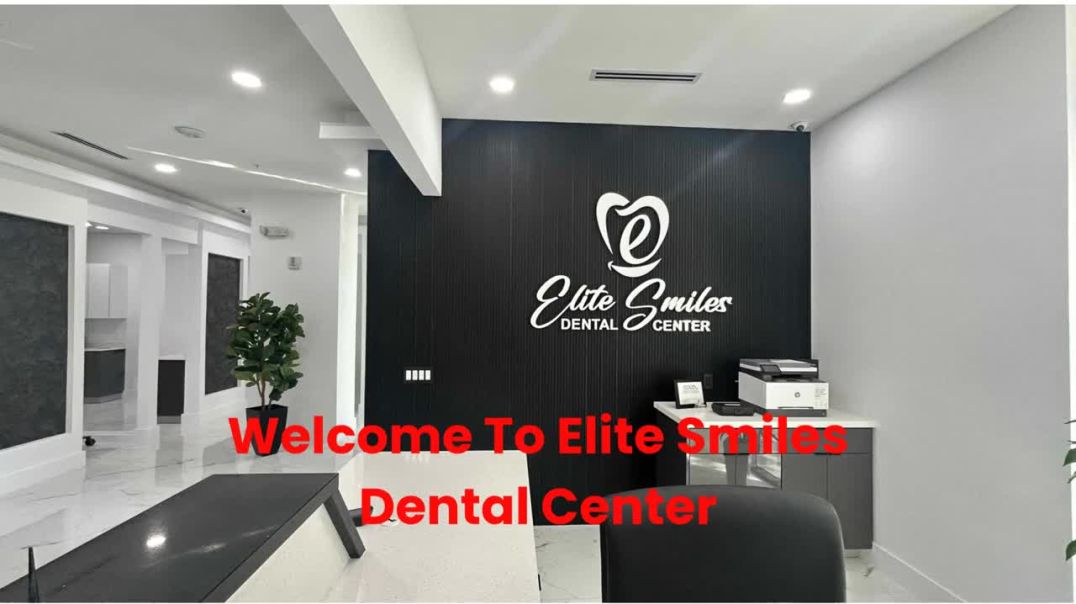 Elite Smiles Dental Center : Teeth Whitening in Miami, FL