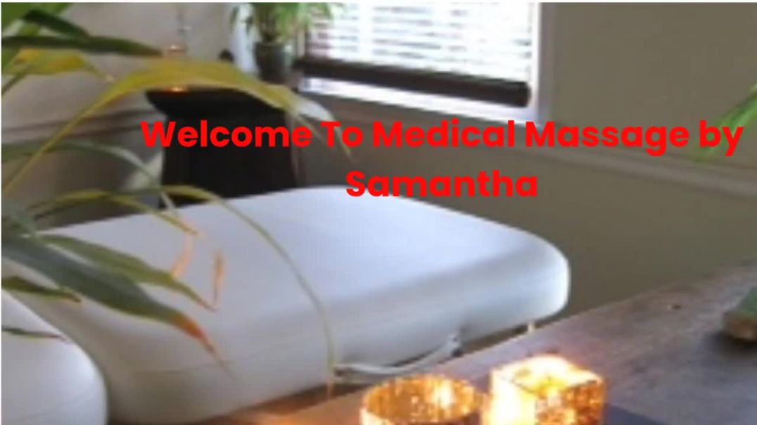 ⁣Medical Massage by Samantha : #1 Russian Medical Massage in Beverly Hills