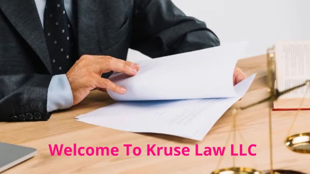 ⁣Kruse Law LLC - Car Accident Attorney in Wayne, NJ