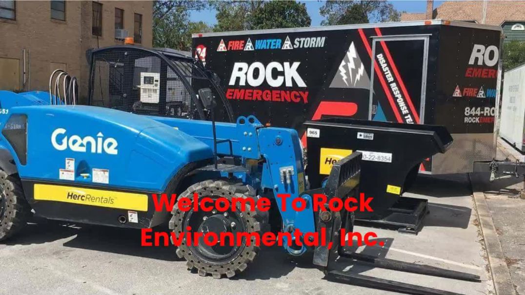⁣Rock Environmental, Inc. : Asbestos Testing in Rochester, NY