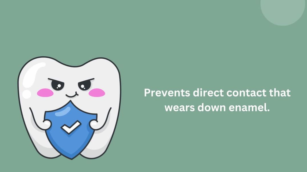 ⁣How Night Guards Protect Kids’ Teeth