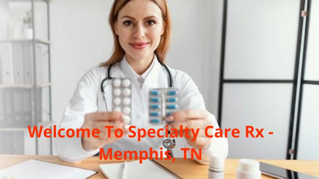 ⁣Specialty Care Rx - IVIG Treatment For Neuropathy in Memphis, TN