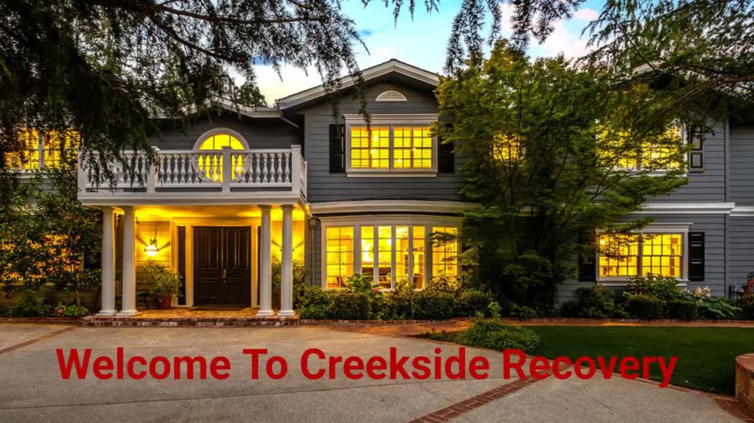 ⁣Creekside Recovery - #1 Detox Center in San Francisco, CA