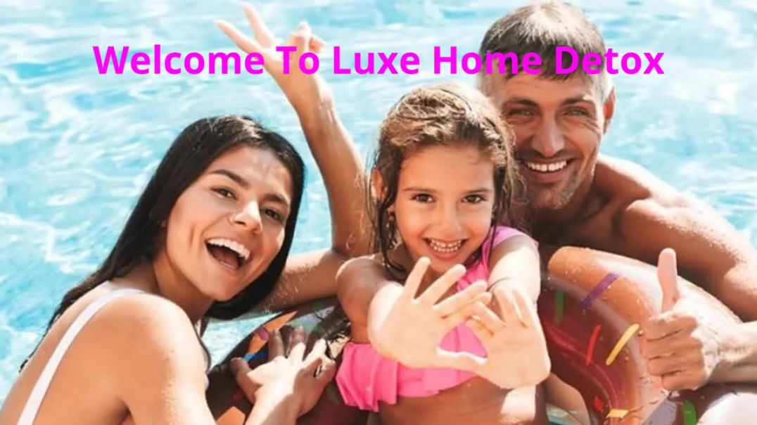 ⁣Luxe Home Detox – Private Home Detox Treatment in Miami, FL