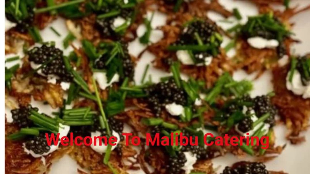 ⁣Malibu Catering - Exceptional Catering in Malibu, CA