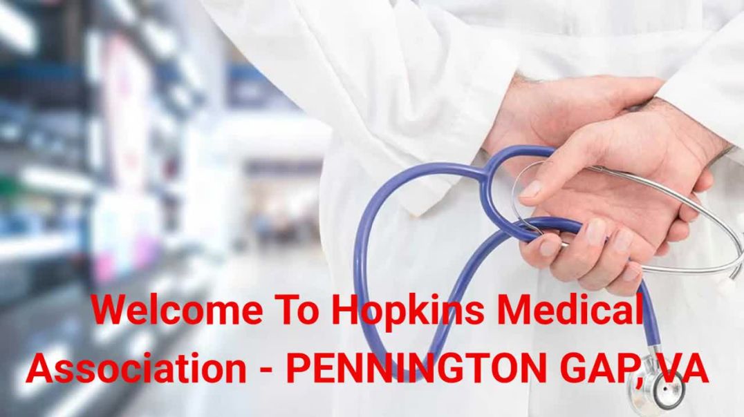 ⁣Hopkins Medical Association - #1 Medication Assisted Treatment in Pennington Gap, VA