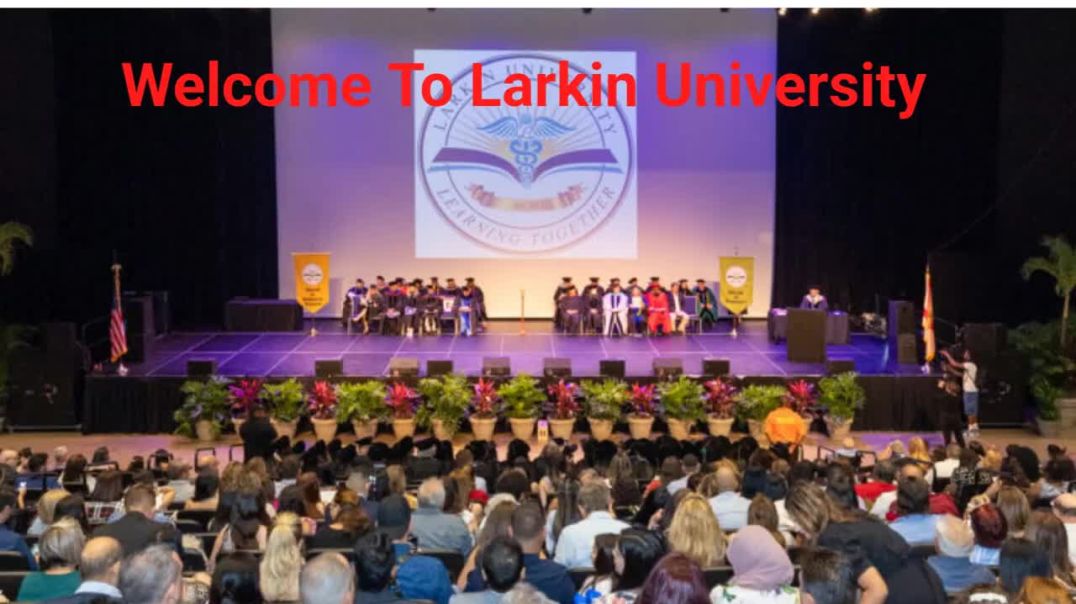 ⁣Larkin Biomedical Science University in Miami, FL | 33169