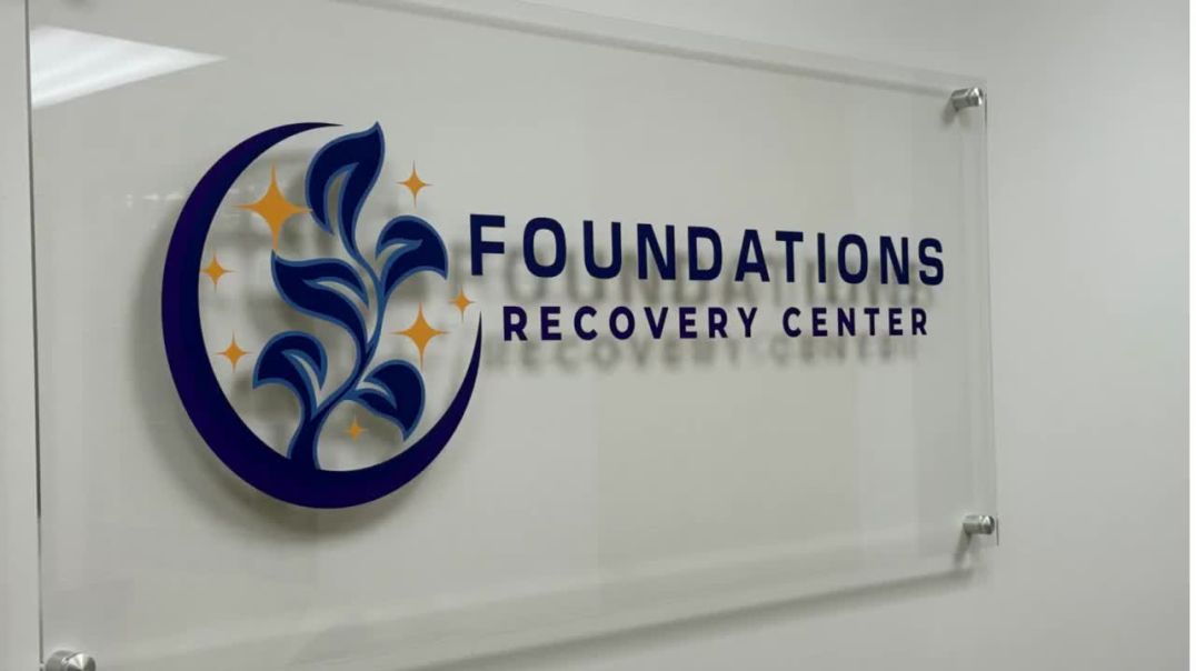⁣Foundations Recovery Center - Opioid Addiction Treatment in Encino, CA