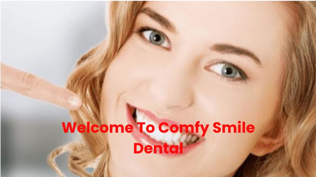 ⁣Comfy Smile Dental : #1 Cosmetic Dentist in Davie, FL | 954-787-4790
