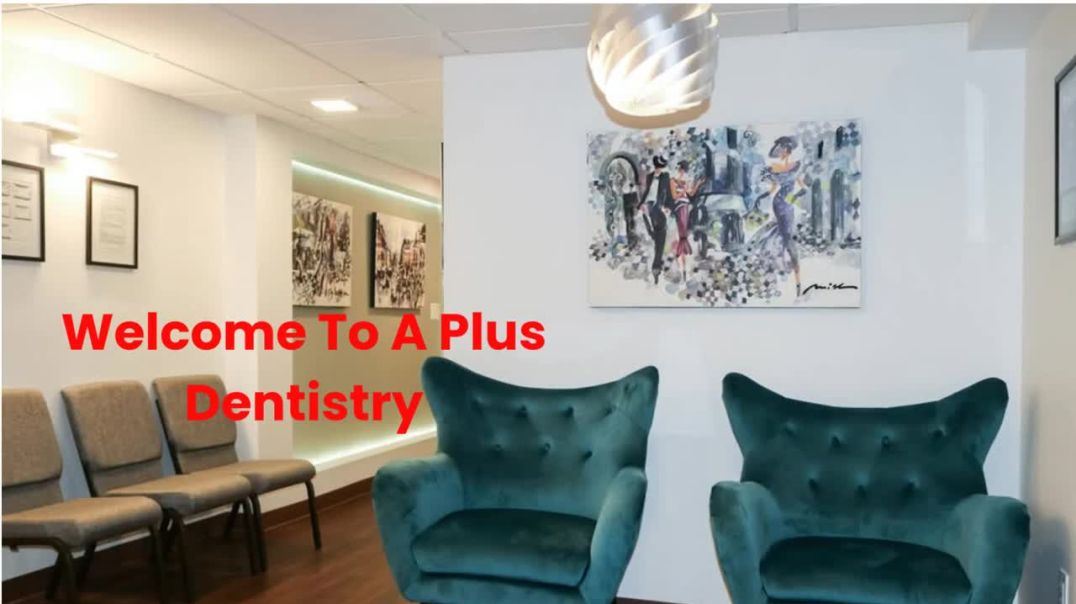 ⁣A Plus Dentistry : Dental Veneers in Brookline, MA