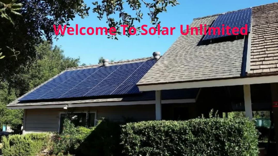 ⁣Solar Unlimited - Solar Repairs in Los Angeles, CA